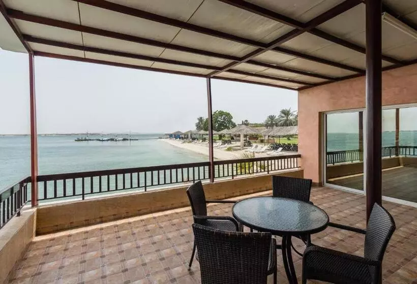 Villa 1 Makuuhuone, Flamingo Beach