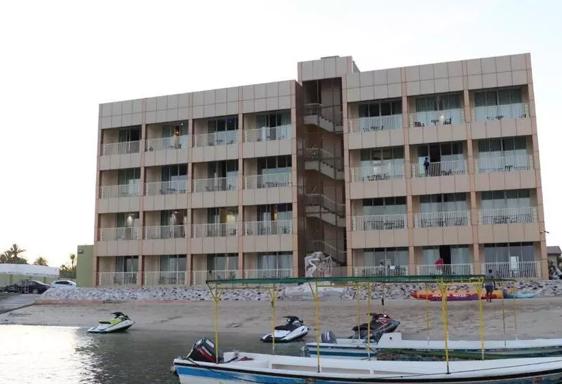 Premium-huone Merinäkymä, Flamingo Beach