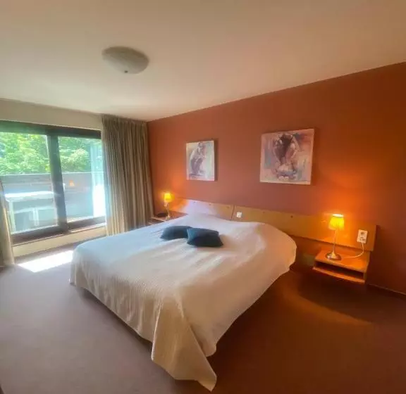 Standard-huone, Gowell Kuur En Wellness Yolande Buekers