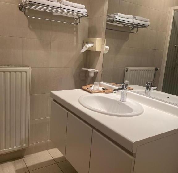 标准间带阳台, Gowell Kuur  En Wellness Yolande Buekers