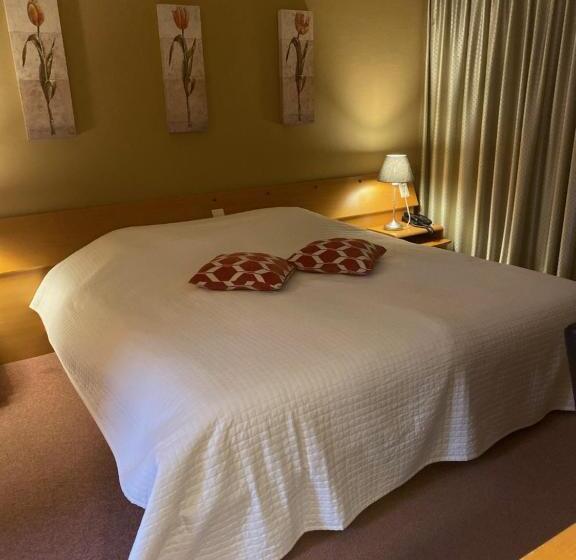 标准间带阳台, Gowell Kuur  En Wellness Yolande Buekers