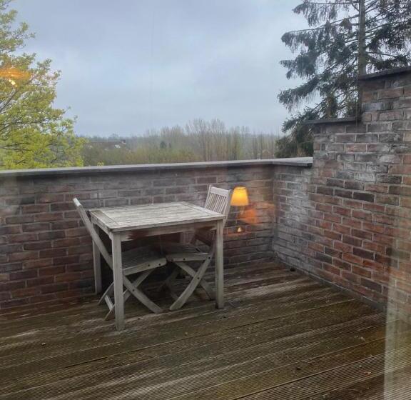 标准房带园景, Gowell Kuur  En Wellness Yolande Buekers