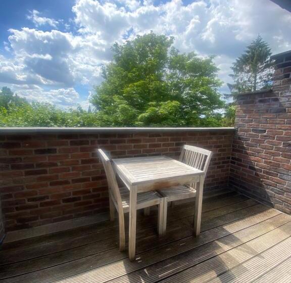 标准房带园景, Gowell Kuur  En Wellness Yolande Buekers