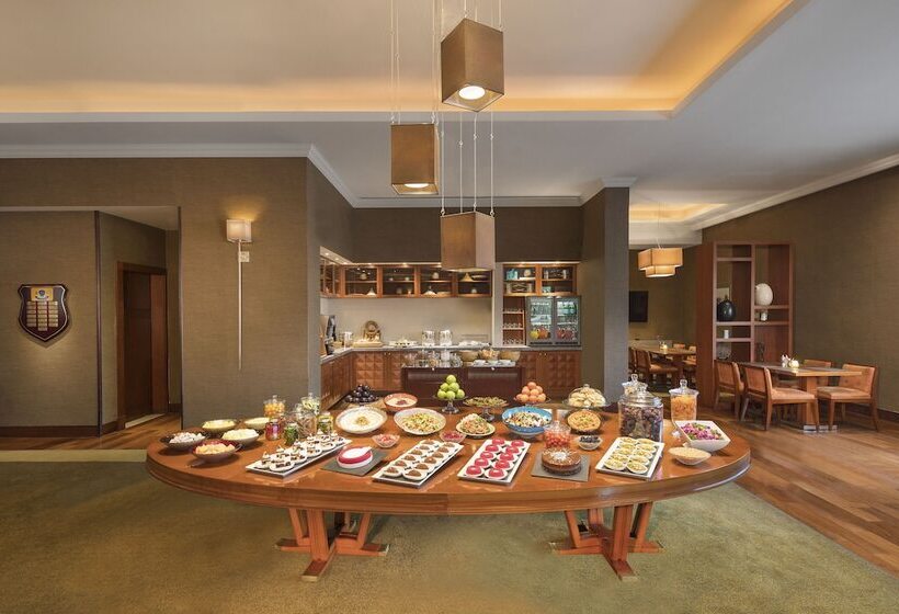 اتاق کلاب, Grand Hyatt Doha Hotel & Villas