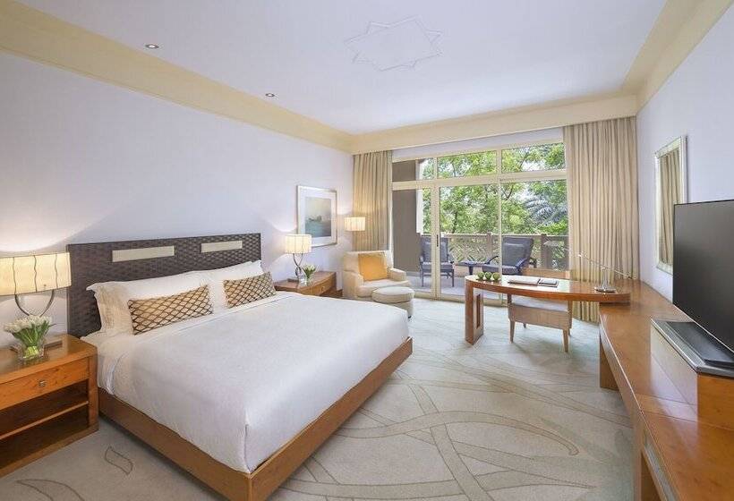 اتاق کلاب, Grand Hyatt Doha Hotel & Villas