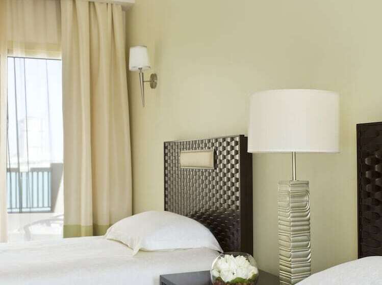 ویلای 2 خوابه, Grand Hyatt Doha Hotel & Villas