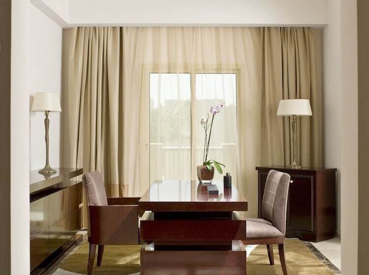 ویلای 4 خوابه, Grand Hyatt Doha Hotel & Villas