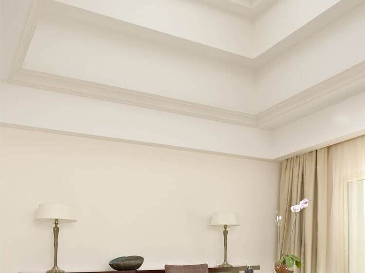 ویلای 4 خوابه, Grand Hyatt Doha Hotel & Villas