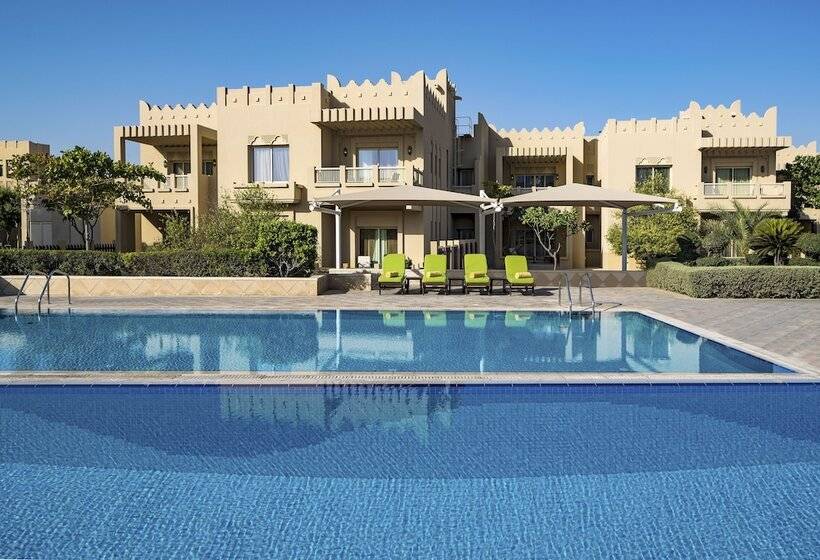 ویلای 4 خوابه, Grand Hyatt Doha Hotel & Villas