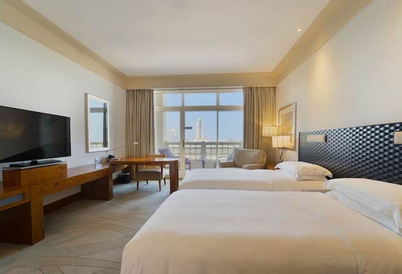 اتاق استاندارد, Grand Hyatt Doha Hotel & Villas