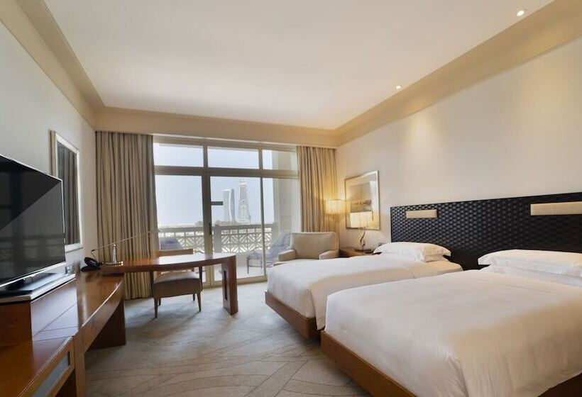اتاق استاندارد, Grand Hyatt Doha Hotel & Villas
