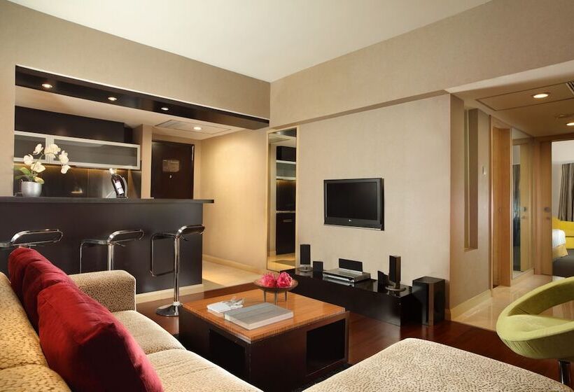 行政套房, Grandkemang