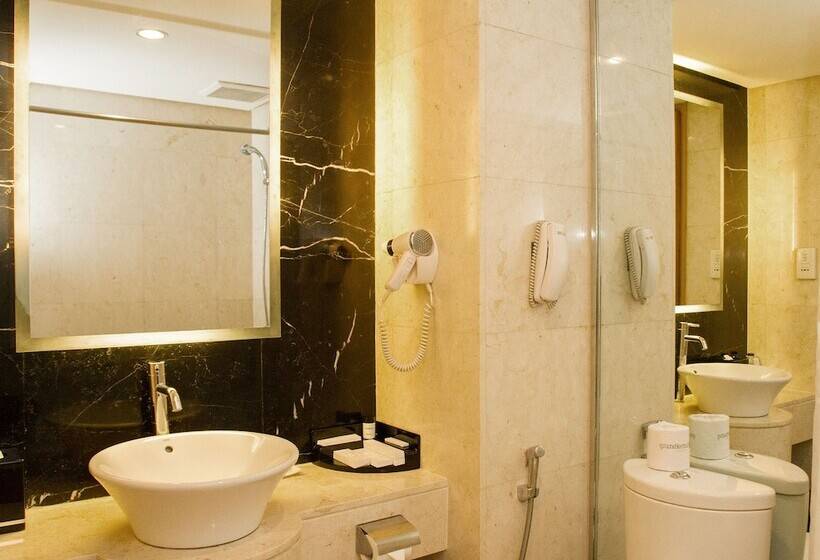 Апартаменты 1 Спальня, Grandkemang