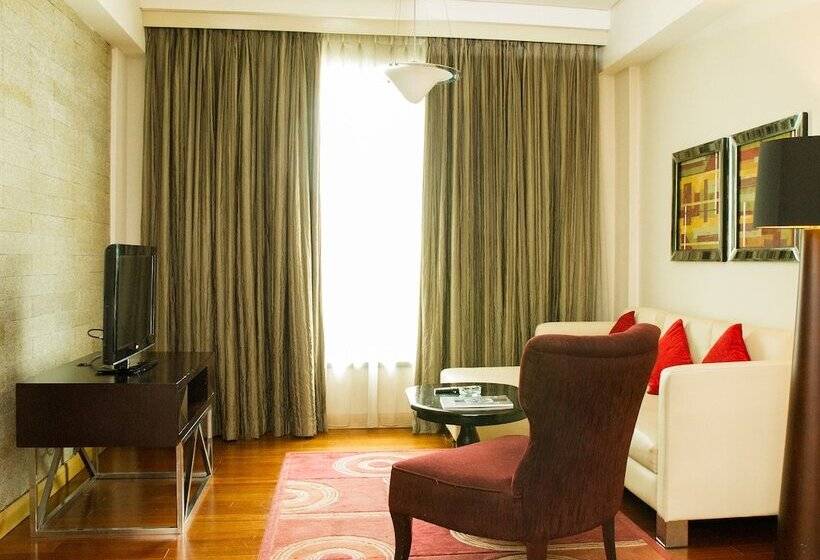 带1个卧室的公寓, Grandkemang