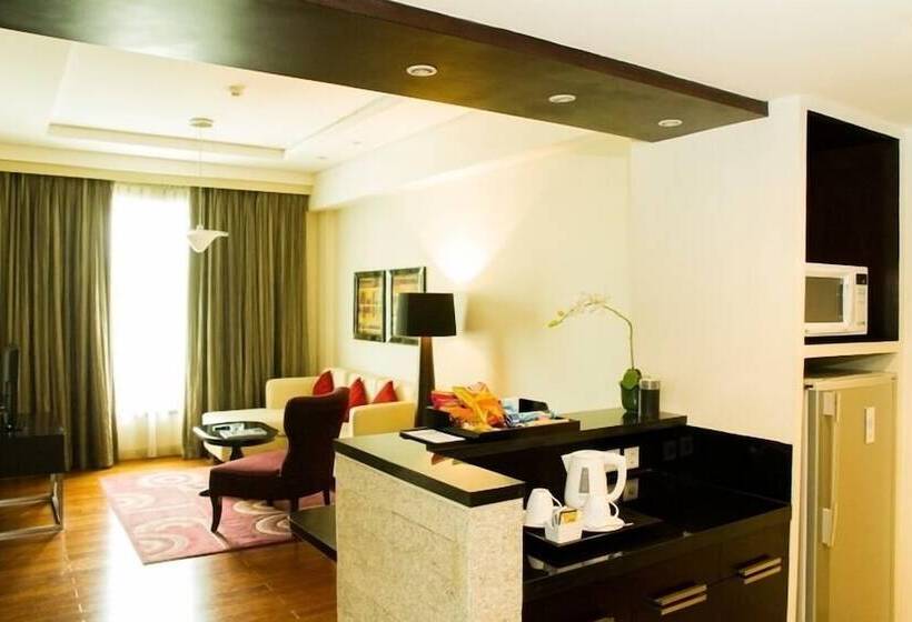 带1个卧室的公寓, Grandkemang