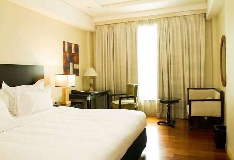 带1个卧室的公寓, Grandkemang