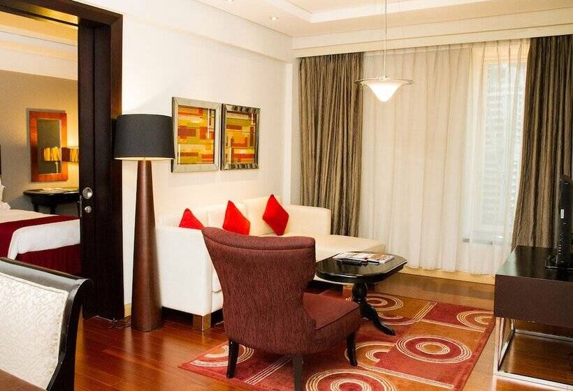 带2个卧室的公寓, Grandkemang