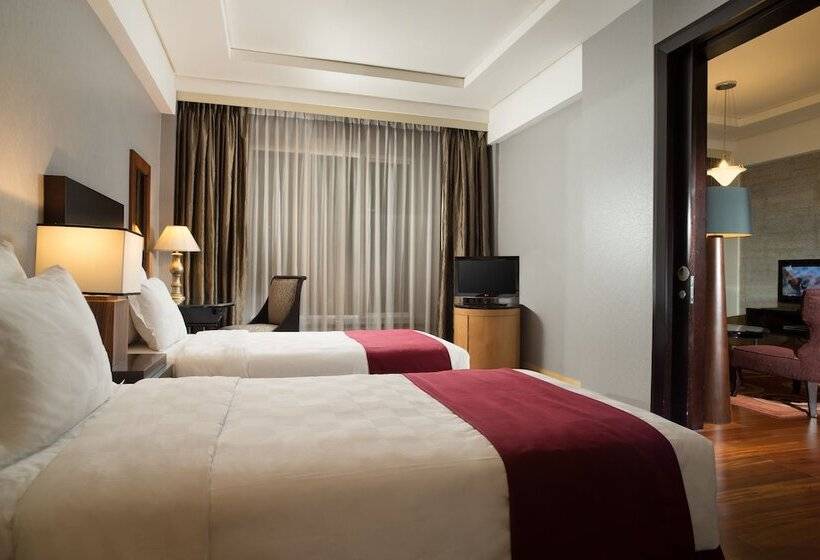 Апартаменты 2 Спальни, Grandkemang