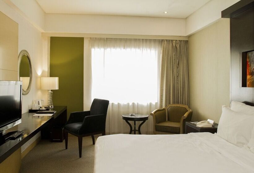 带大床的豪华间, Grandkemang