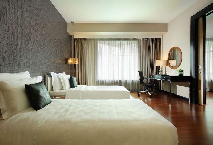 Номер Deluxe, Grandkemang