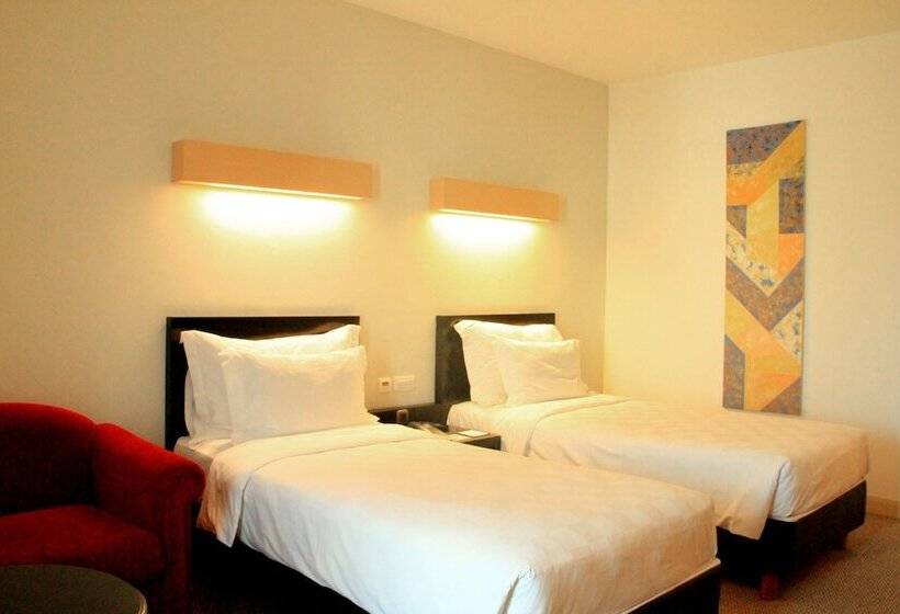 豪华房间, Grandkemang