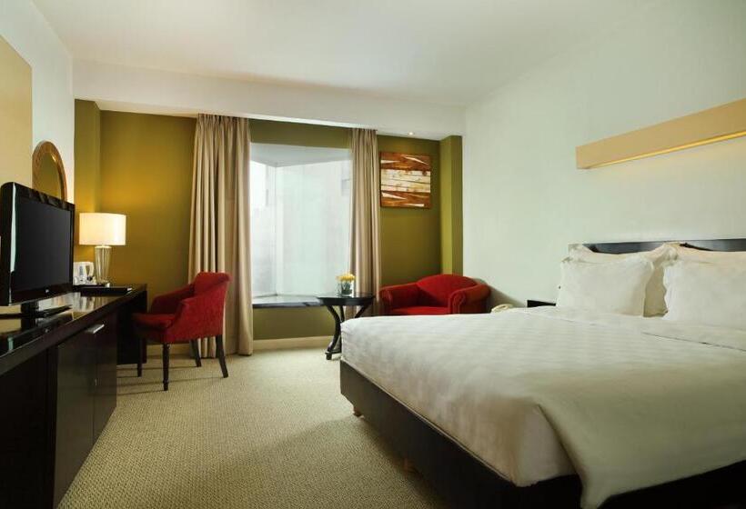 带大床的豪华间, Grandkemang