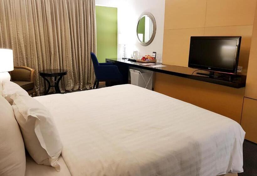 Номер Deluxe Кровать Кинг, Grandkemang
