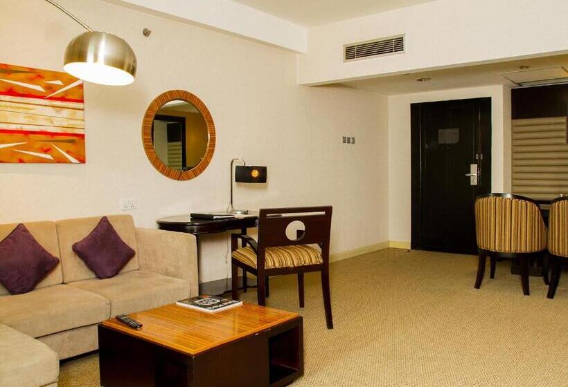 小型套房, Grandkemang