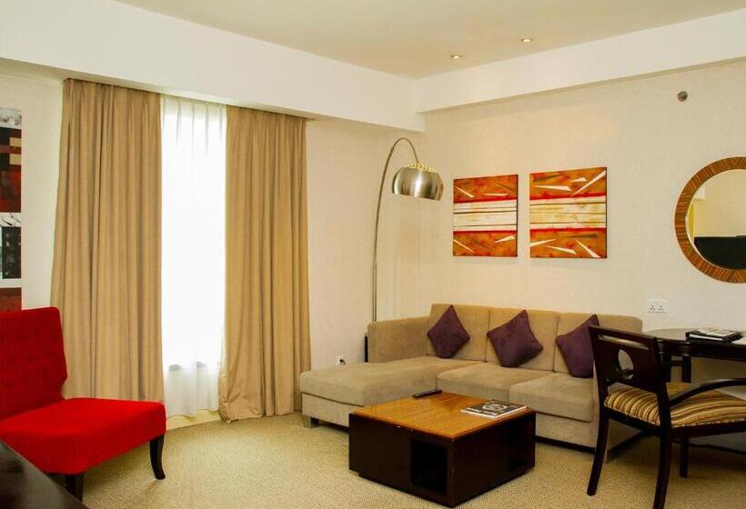 小型套房, Grandkemang