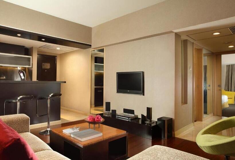 行政套房, Grandkemang