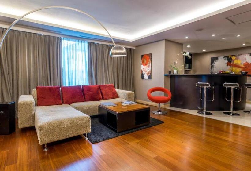 Президентский Люкс, Grandkemang