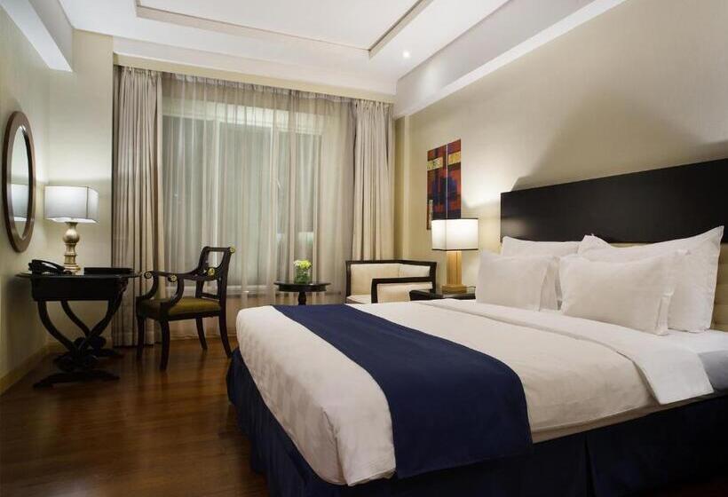 带1个卧室的公寓, Grandkemang