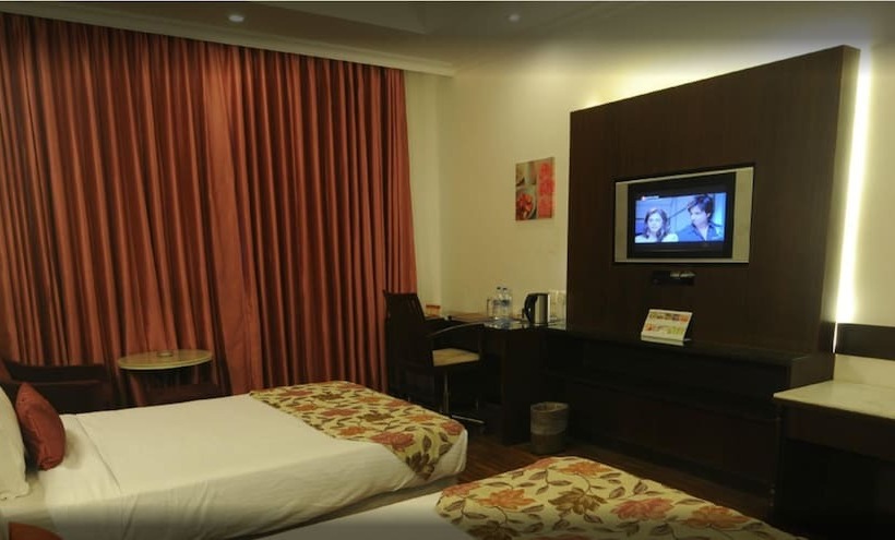 エクゼクティブルーム, Hindusthan International, Bhubaneswar