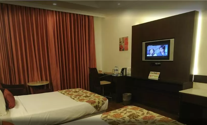 エクゼクティブルーム, Hindusthan International, Bhubaneswar