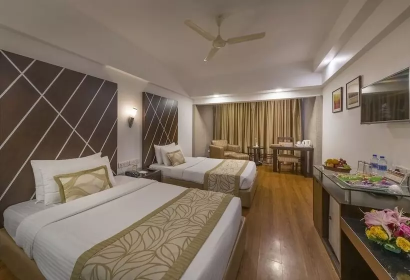 エクゼクティブルーム, Hindusthan International, Bhubaneswar