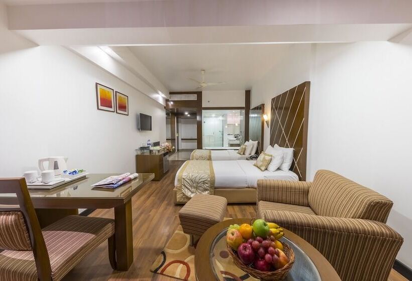 エクゼクティブルーム, Hindusthan International, Bhubaneswar