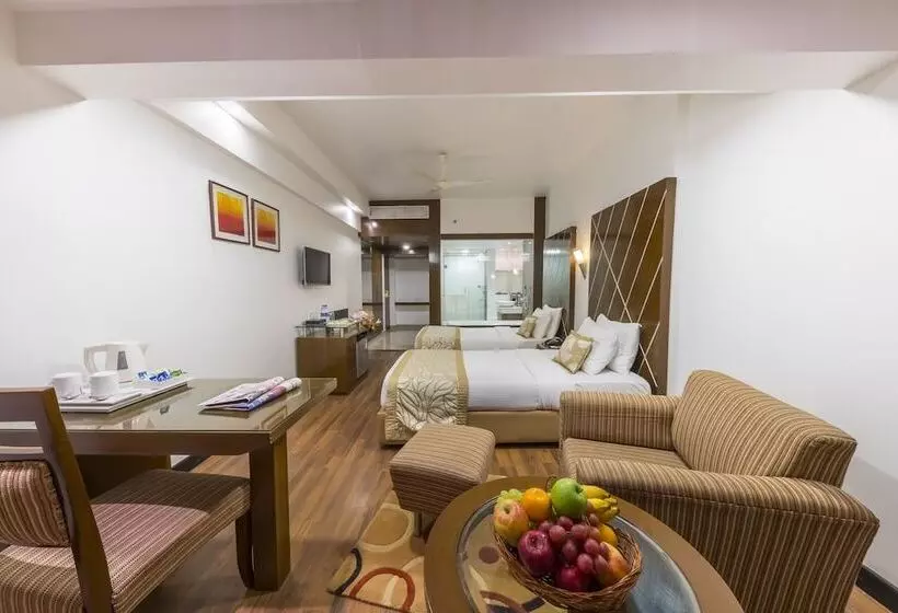 エクゼクティブルーム, Hindusthan International, Bhubaneswar