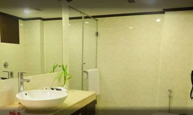 デラックスルーム, Hindusthan International, Bhubaneswar