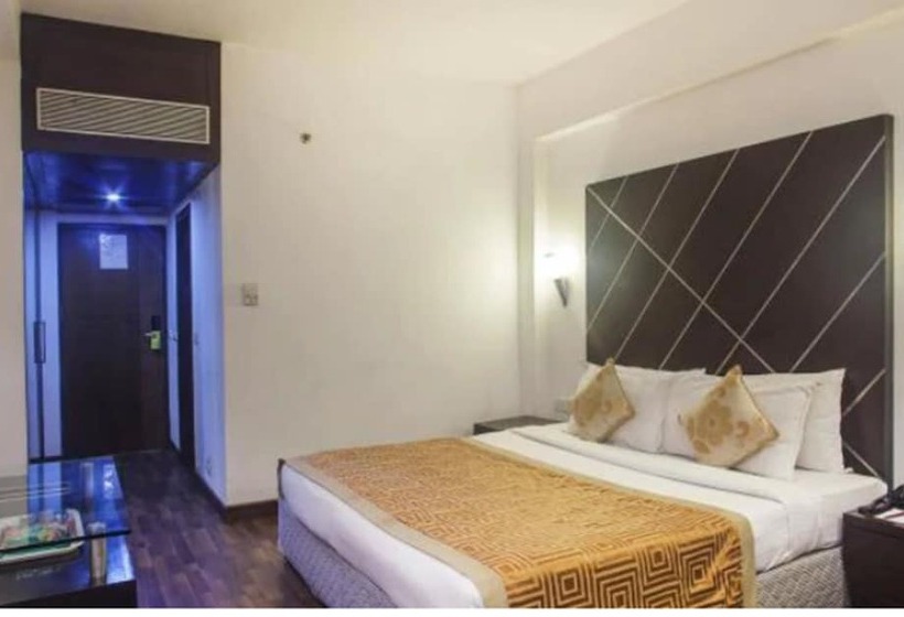 Номер Deluxe, Hindusthan International, Bhubaneswar