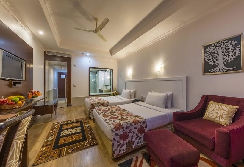 プレミアムルーム, Hindusthan International, Bhubaneswar