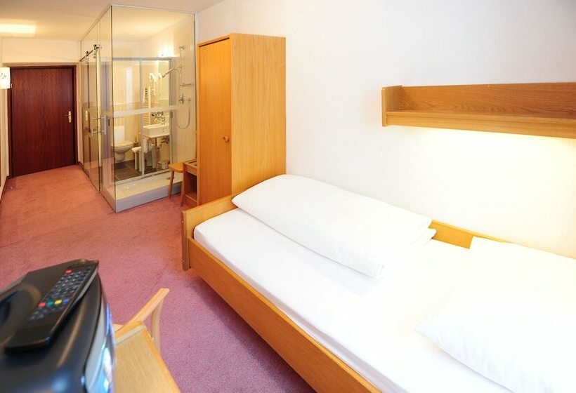 Номер Стандарт Индивидуальный, Krone