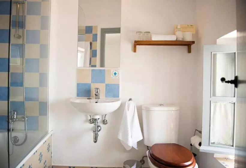 اتاق استاندارد, La Botica De Vejer