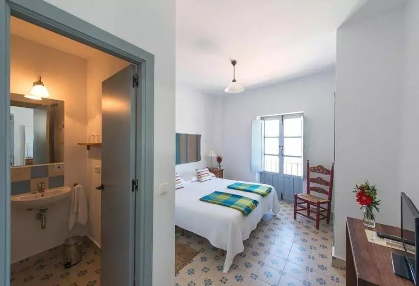 اتاق استاندارد, La Botica De Vejer