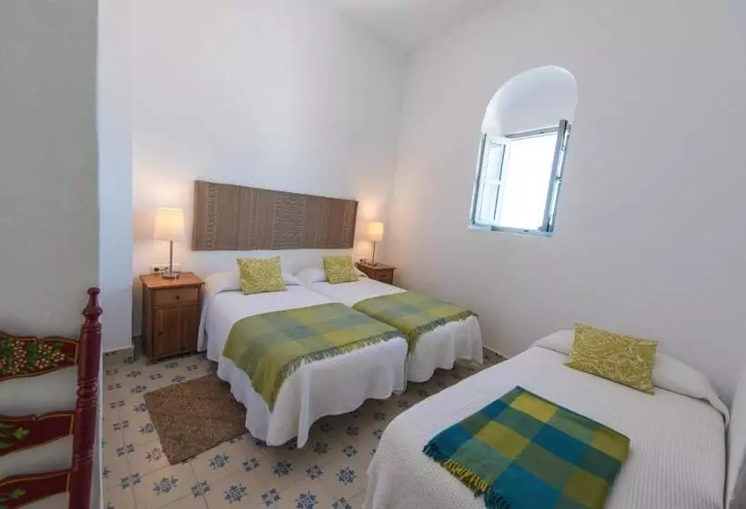 اتاق استاندارد سه نفره, La Botica De Vejer