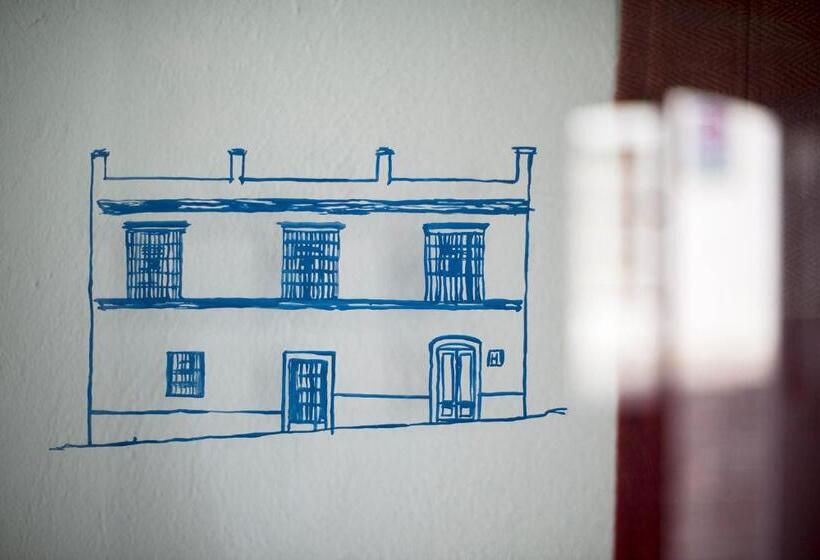 חדר סטנדרט, La Botica De Vejer