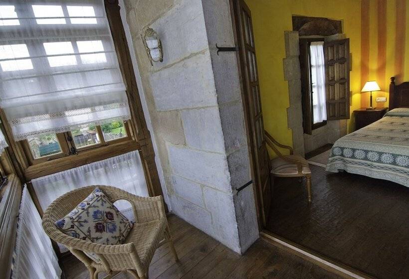 スタンダードルーム, La Casa Del Organista