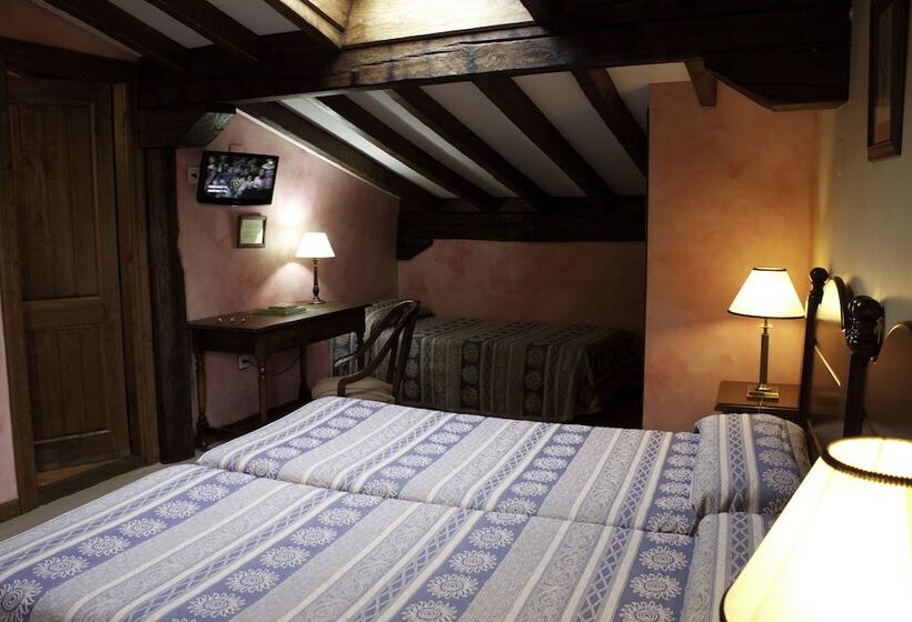 スタンダードルーム, La Casa Del Organista