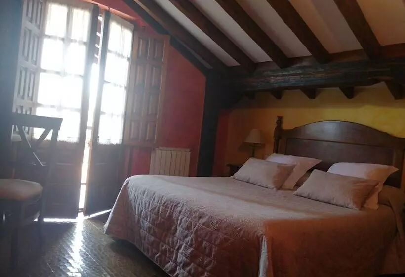 اتاق استاندارد, La Casa Del Organista