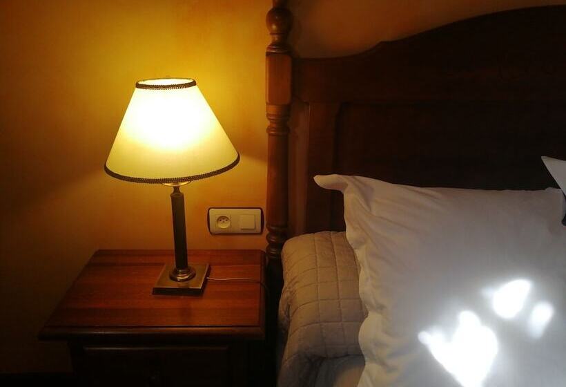 スタンダードルーム, La Casa Del Organista