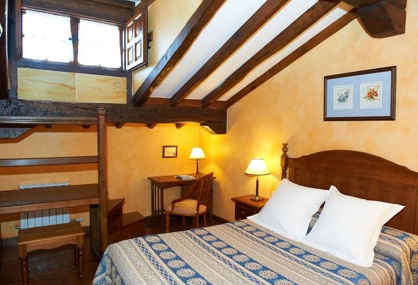 スタンダードルーム, La Casa Del Organista